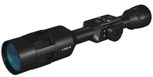 Best night vision scope for crossbows under $800 is the ATN X-Sight-4k Pro Edition Smart Hunting Scope