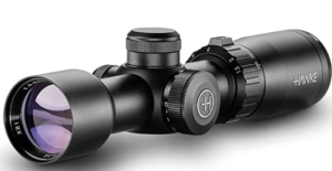 Best night vision crossbow scope under $200 is the Hawke Sport Optics 12221 XB1 Vari-Speed SR IR Crossbow Scope